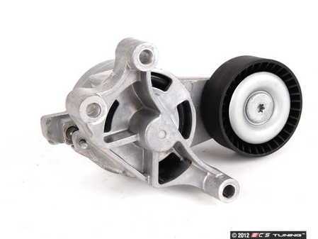 ES#2538164 - 06F903315 - Accessory Belt Tensioner - Includes tensioner and roller to help keep your drive belt tight - Metrix - Audi Volkswagen