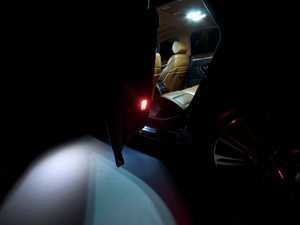 ES#2538722 - D3LEDDOOR - LED Door Puddle Lighting Kit - Illuminate the ground as you step out of your Audi - ZiZa - Audi