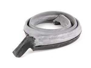 ES#1630271 - 1077790022 - Convertible Top Seal - Front - Convertible top to winshield - Genuine Mercedes Benz - Mercedes Benz