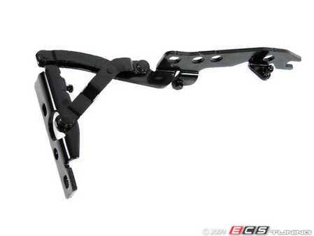 ES#72777 - 41617006123 - HOOD HINGE - Genuine BMW - BMW
