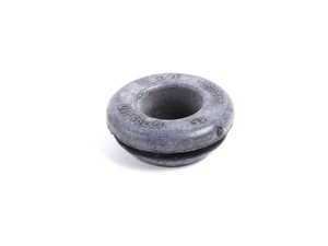 ES#62279 - 34411160117 - rubber grommet - Used in your emergency brake handle to secure the brake cable - Genuine BMW - BMW
