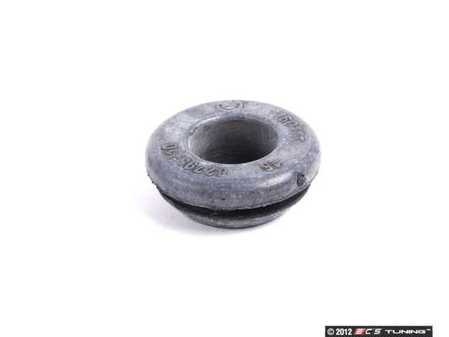 ES#62279 - 34411160117 - rubber grommet - Used in your emergency brake handle to secure the brake cable - Genuine BMW - BMW