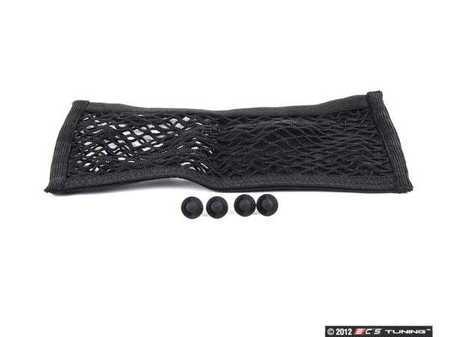 ES#120857 - 51470429466 - Front Storage Net - (NO LONGER AVAILABLE) - Located in the passenger footwell - Genuine BMW - 