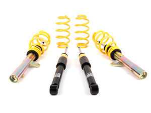 ES#2129990 - 90600 - ST X Performance Coilover System - Fixed Damping - Height adjustable with average lowering of .8"-1.6"F, .6"-1.4"R - Suspension Techniques - 