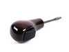ES#47879 - 25161423259 - Myrtle Wood Shift Knob - Automatic - (NO LONGER AVAILABLE) - New replacement for a cracked, chipped, or worn knobs - Genuine BMW - 