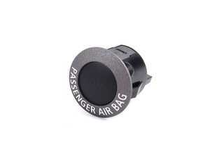ES#167113 - 61316915011 - Passenger Air Bag Light - Located in the dash - Genuine BMW - BMW