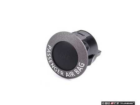 ES#167113 - 61316915011 - Passenger Air Bag Light - Located in the dash - Genuine BMW - BMW