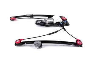 ES#94419 - 51338125201 - E38 Window Regulator - Left - Includes motor - Genuine BMW - BMW