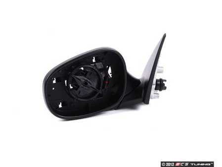 ES#1906657 - 51167282571 - E90 Mirror Assembly - Left - Does not include mirror glass or cover  - Genuine BMW - BMW