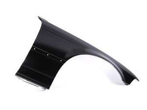 ES#72050 - 41358122234 - Front Fender - Right - Genuine replacement fender, primed and ready for paint. - Genuine BMW - BMW