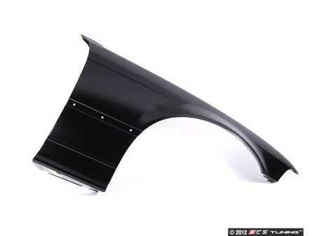 ES#72050 - 41358122234 - Front Fender - Right - Genuine replacement fender, primed and ready for paint. - Genuine BMW - BMW
