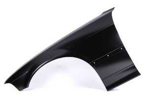 ES#72049 - 41358122233 - Front Fender - Left - Genuine replacement fender, primed and ready for paint. - Genuine BMW - BMW