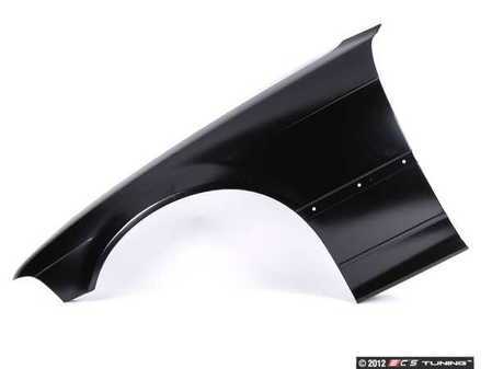 ES#72049 - 41358122233 - Front Fender - Left - Genuine replacement fender, primed and ready for paint. - Genuine BMW - BMW