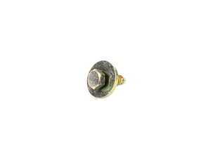 ES#173446 - 63131370849 - Hex Screw - Priced Each - Used to secure rear bumper brackets - Genuine BMW - BMW
