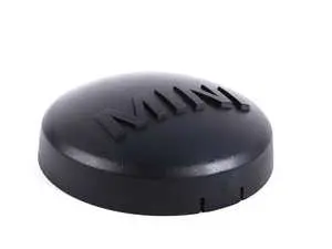 Cover Cap Black - Priced Each