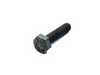 ES#15158 - 07119913589 - Hex Bolt - Priced Each - M6x25 - Genuine BMW - BMW