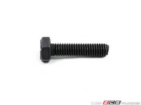ES#15158 - 07119913589 - Hex Bolt - Priced Each - M6x25 - Genuine BMW - BMW