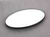 ES#83233 - 51167058063 - Mirror Glass Heated - Driver Side ( Left ) - Replace your broken or non working heated mirror glass - Genuine MINI - MINI