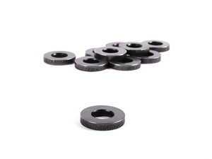 ES#2538117 - 11127550856kt - Flat Washer - Pack Of 10 - For use in conjunction with cylinder head bolts - Genuine BMW - BMW