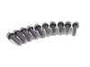 ES#2538306 - 07119905533kt - Hex Bolt With Washer - Pack Of 10 - M8x35-U1 - Genuine BMW - BMW