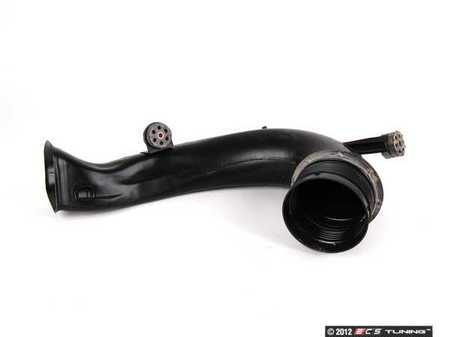 ES#34750 - 13711407597 - Air Intake Hose - Duct hose that supplies air for cylinders 5-8 - Genuine BMW - BMW