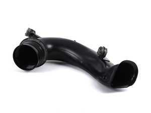 ES#34749 - 13711407401 - Air Intake Hose - Right - Duct hose that supplies air for cylinders 1-4 - Genuine BMW - BMW