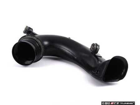 ES#34749 - 13711407401 - Air Intake Hose - Right - Duct hose that supplies air for cylinders 1-4 - Genuine BMW - BMW