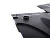 ES#118941 - 51458233510 - Footwell Trim Panel - Schwarz - (NO LONGER AVAILABLE) - Located under the dash on the driver's side - Genuine BMW - 