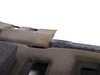 ES#118941 - 51458233510 - Footwell Trim Panel - Schwarz - (NO LONGER AVAILABLE) - Located under the dash on the driver's side - Genuine BMW - 