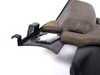 ES#118941 - 51458233510 - Footwell Trim Panel - Schwarz - (NO LONGER AVAILABLE) - Located under the dash on the driver's side - Genuine BMW - 
