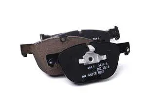 Front Brake Pad Set
