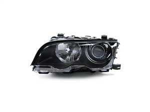 ES#172701 - 63126904297 - Xenon Headlight Assembly - Left - Complete assembly including ballast and bulbs - Genuine BMW - BMW