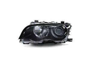Xenon Headlight Assembly - Left