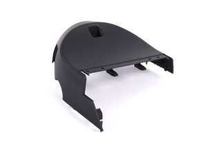 ES#53360 - 32316758854 - Upper Steering Column Cover - Covers the steering column  - Genuine BMW - BMW