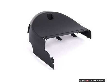 ES#53360 - 32316758854 - Upper Steering Column Cover - Covers the steering column  - Genuine BMW - BMW