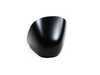 ES#170576 - 61677145235 - Headlight Washer Jet Cover - Driver (Left) - Used to cover the washer jets - Genuine BMW - BMW