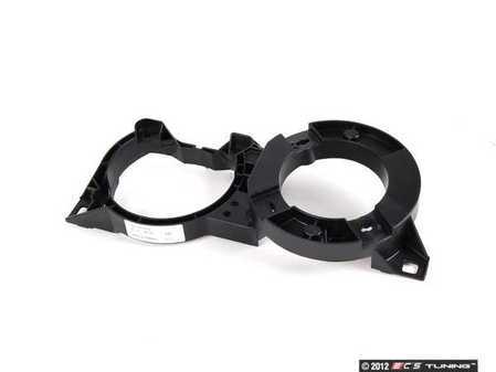 ES#172433 - 63121385602 - E30 Headlight Bucket - Right - Replacement headlight frame - Genuine BMW - BMW
