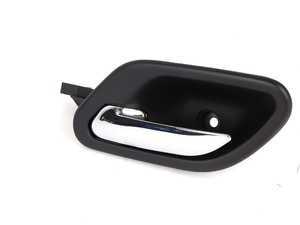 ES#90517 - 51218226049 - Interior Door Handle Assembly - Left - The factory replacement for broken handles. - Genuine BMW - BMW