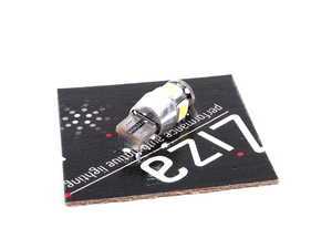 ES#2540105 - 1srledftwell - LED Foot Well Lighting Kit - Transform the lighting in your foot well with new LED bulbs from Ziza - ZiZa - BMW