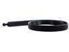 ES#123869 - 51478136450 - Tension Strap - Black - Located on trunk floor - Genuine BMW - BMW MINI