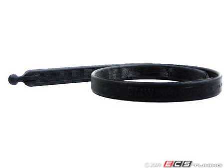 ES#123869 - 51478136450 - Tension Strap - Black - Located on trunk floor - Genuine BMW - BMW MINI
