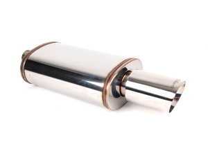 ES#2129962 - 14851 - Magnaflow Universal Muffler - Race Sounds & Performance - Magnaflow - Audi BMW Volkswagen MINI Porsche