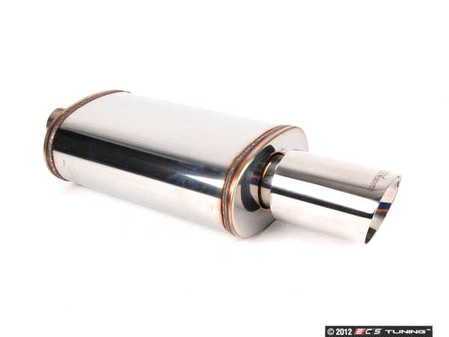ES#2129962 - 14851 - Magnaflow Universal Muffler - Race Sounds & Performance - Magnaflow - Audi BMW Volkswagen MINI Porsche