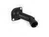ES#2500836 - 06A121121C - Thermostat Housing - Common point of failure for the cooling system. Does not include O-Ring. - URO - Audi Volkswagen