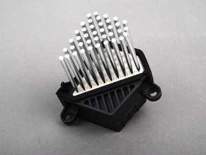 ES#2534796 - 64116923204 - Blower Motor Resistor - Used to control the speed of the blower motor - URO - BMW