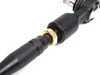 ES#2187587 - 4B0419801M -  Tie Rod Assembly - Priced Each - Fits the left and right side & includes the inner and outer tie rod - URO - Audi Volkswagen