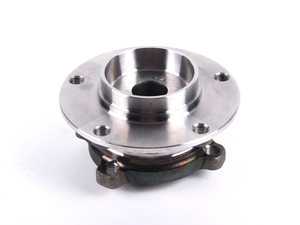 ES#49595 - 31221093427 - Front Wheel Hub/Bearing Assembly - Priced Each - A complete front hub and bearing assembly - Genuine BMW - BMW