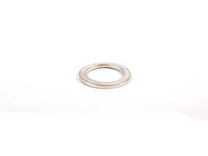ES#1882233 - N0138495 - Sealing Ring - Priced Each - Seals the PDCC pressure line banjo fittings - 4 required - Genuine Porsche - Porsche