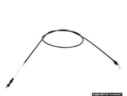 ES#184362 - 67618360233 - BOWDEN CABLE - Genuine BMW - BMW