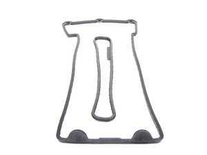 ES#10596 - 11129069872 - Valve Cover Gasket Set - Left - Does not contain valve cover sealing washers - Victor Reinz - BMW